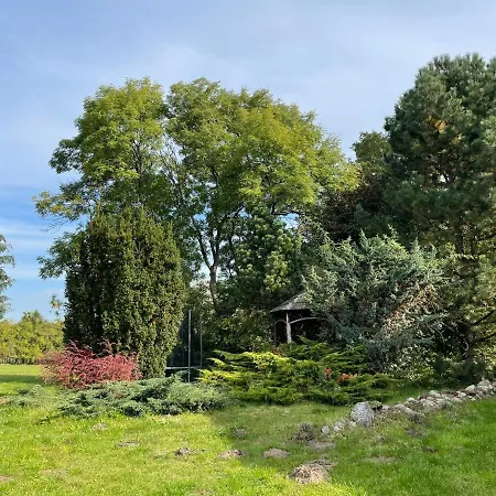 W Xix-wiecznym Spichlerzu Nad Jeziorem Z Dostepem Do Parku I Widokiem Na Dworek Modrzewiowy Z 1823 Roku Appartamento