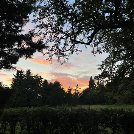 شقة W Xix-wiecznym Spichlerzu Nad Jeziorem Z Dostepem Do Parku I Widokiem Na Dworek Modrzewiowy Z 1823 Roku Szteklin