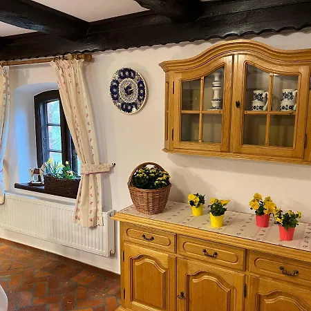 Appartamento W Xix-wiecznym Spichlerzu Nad Jeziorem Z Dostepem Do Parku I Widokiem Na Dworek Modrzewiowy Z 1823 Roku