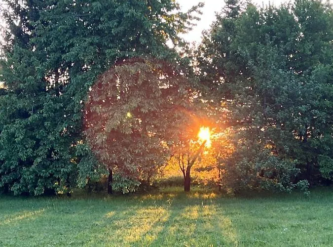 W Xix-wiecznym Spichlerzu Nad Jeziorem Z Dostepem Do Parku I Widokiem Na Dworek Modrzewiowy Z 1823 Roku *